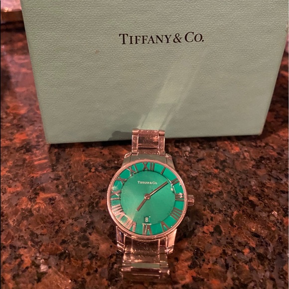 Tiffany & Co. Accessories - Tiffany & Co. watch Atlas Dome Watch